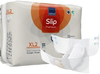 Трусы-подгузники для взрослых Abena Slip XL2 Premium (21 шт)