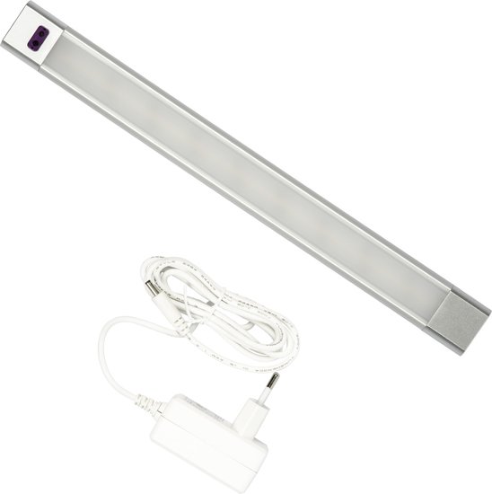 Линейный светильник Uniel ULI-F46-5W/2700-6000K/DIM SENSOR IP20 SILVER UL-00008282