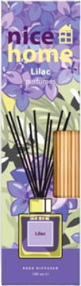 Аромадиффузор Nice Home Perfume Sticks Lilac ARE-NHH06 (100 мл)