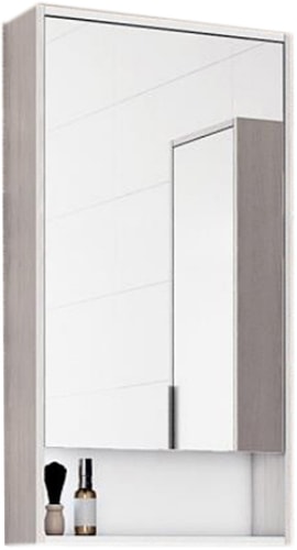 Акватон Шкаф с зеркалом Рико 50 1A212302RIB90