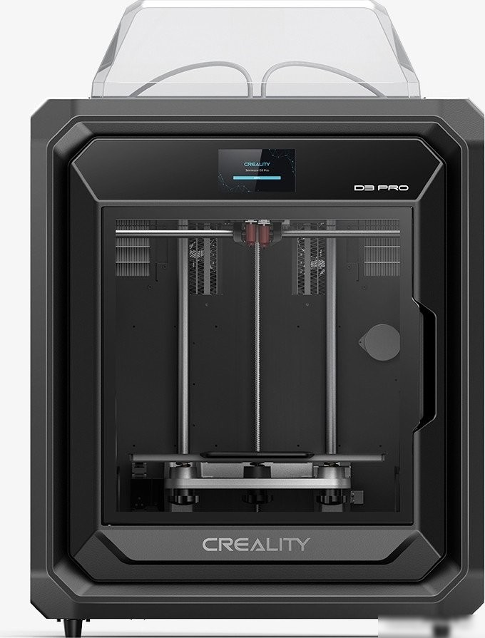 FDM принтер Creality Sermoon D3 Pro