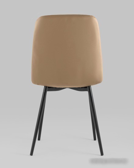 Стул Stool Group Oliver (экокожа капучино)