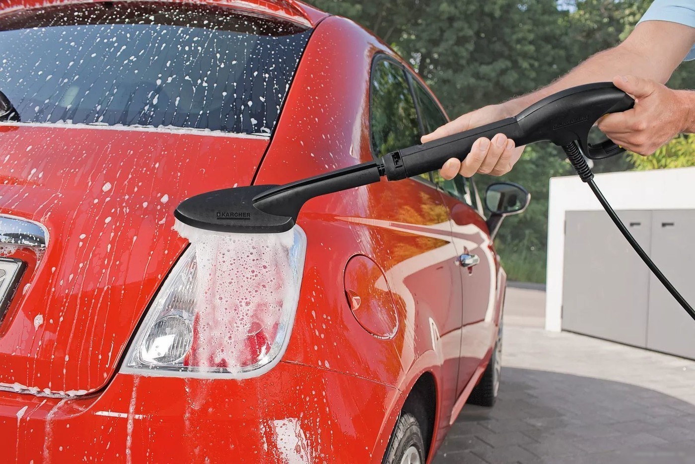 Мойка высокого давления Karcher K3 Car & Home 1.676-356.0