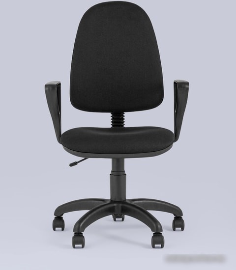 Кресло Stool Group Престиж (черный)