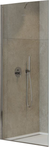 Душевая стенка Cezares LIBERTA-L-1-TB-100-C-Cr