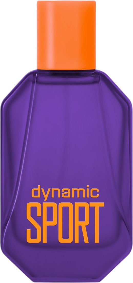 Туалетная вода La Ville Dynamic Sport EdT (50 мл)