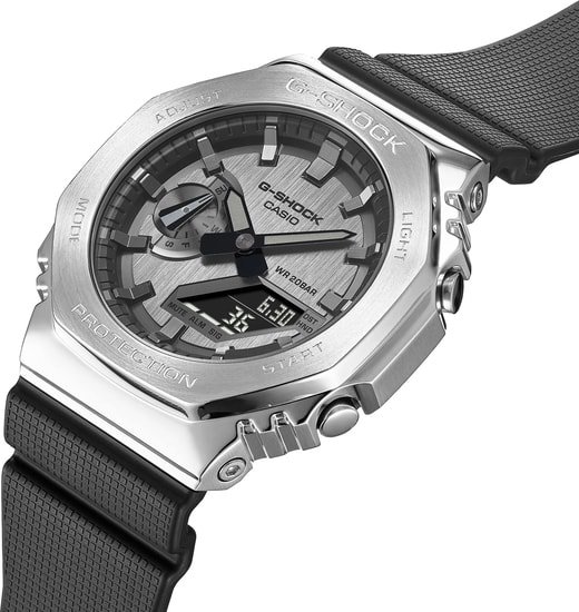 Наручные часы Casio G-Shock GM-2100-1A