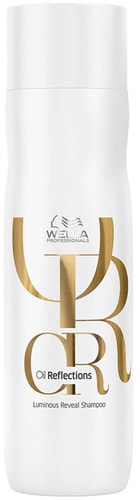 Wella Professionals Шампунь для инт. блеска волос Oil Reflection shampoo 250 мл