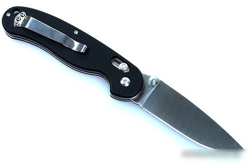 Туристический нож Ganzo G727M black (G727M-BK)