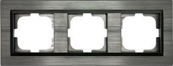 Рамка Ovivo Quantum 405-310000-227 (магнитный серый)