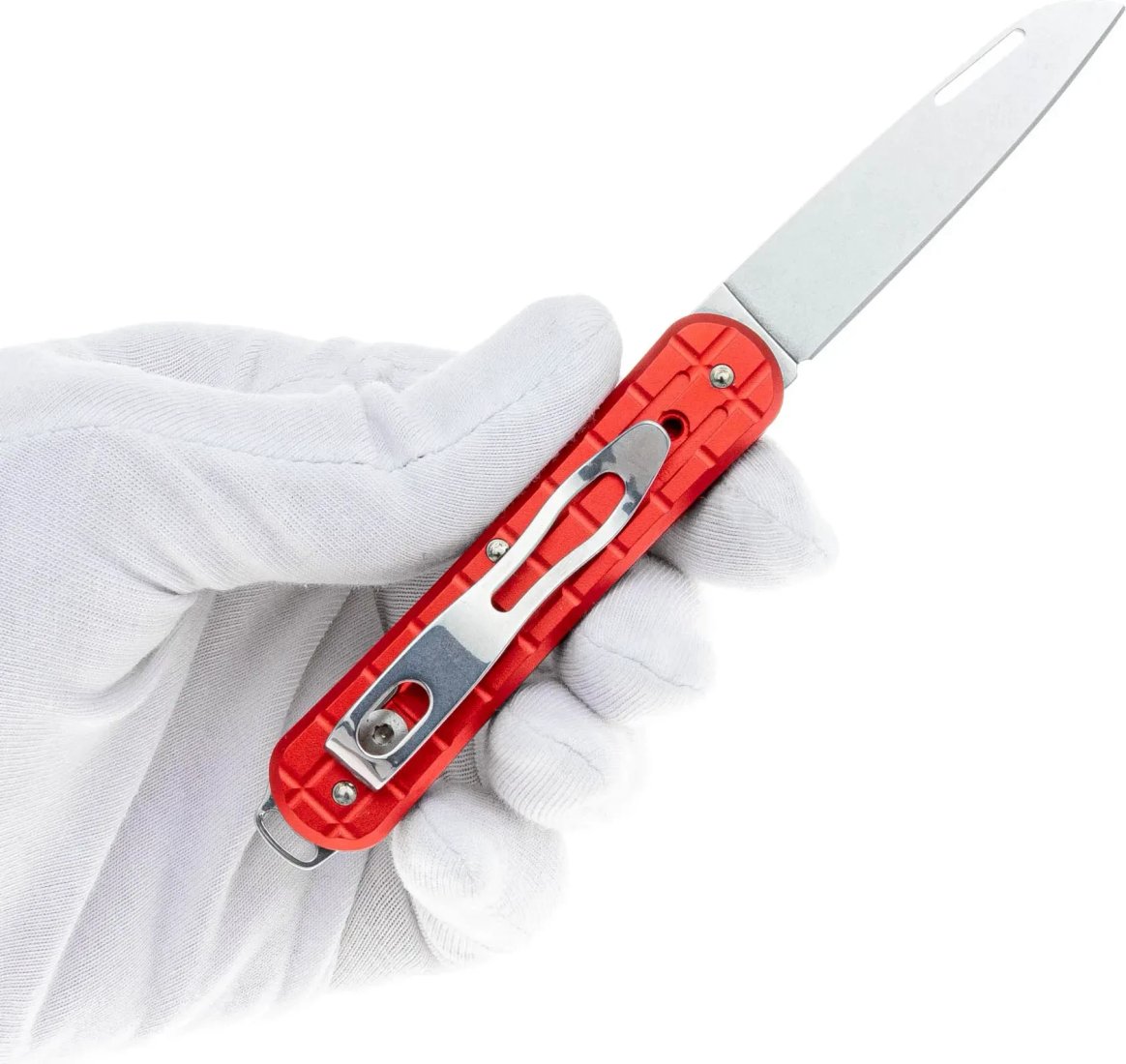 Складной нож Fox Knives Vulpis FX-VPGP130 RD