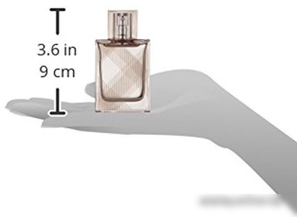 Burberry Brit Sheer EdT (30 мл)