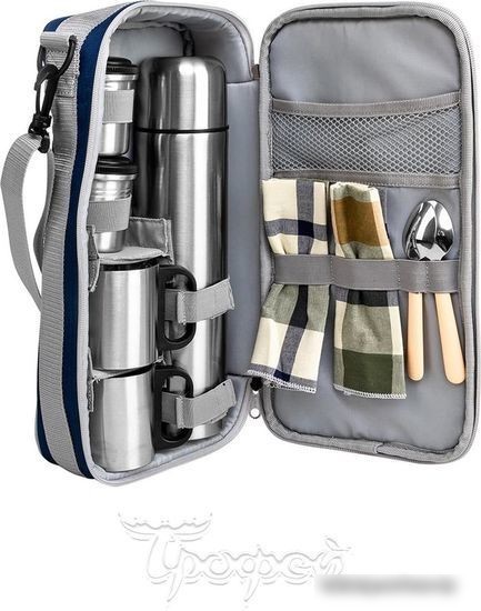 Набор для пикника Nisus N-270-B(2)