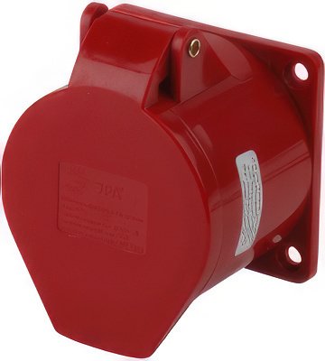 Розетка ЭРА R(IN)-32-3P-PE-N-IP4 Б0032873