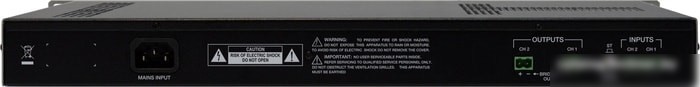 Усилитель мощности Ecler eGPA2-300