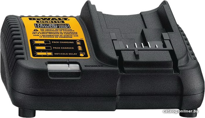 Зарядное устройство DeWalt DCB115 (10.8-18В)