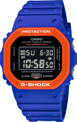 Наручные часы Casio G-Shock DW-5610SC-2E