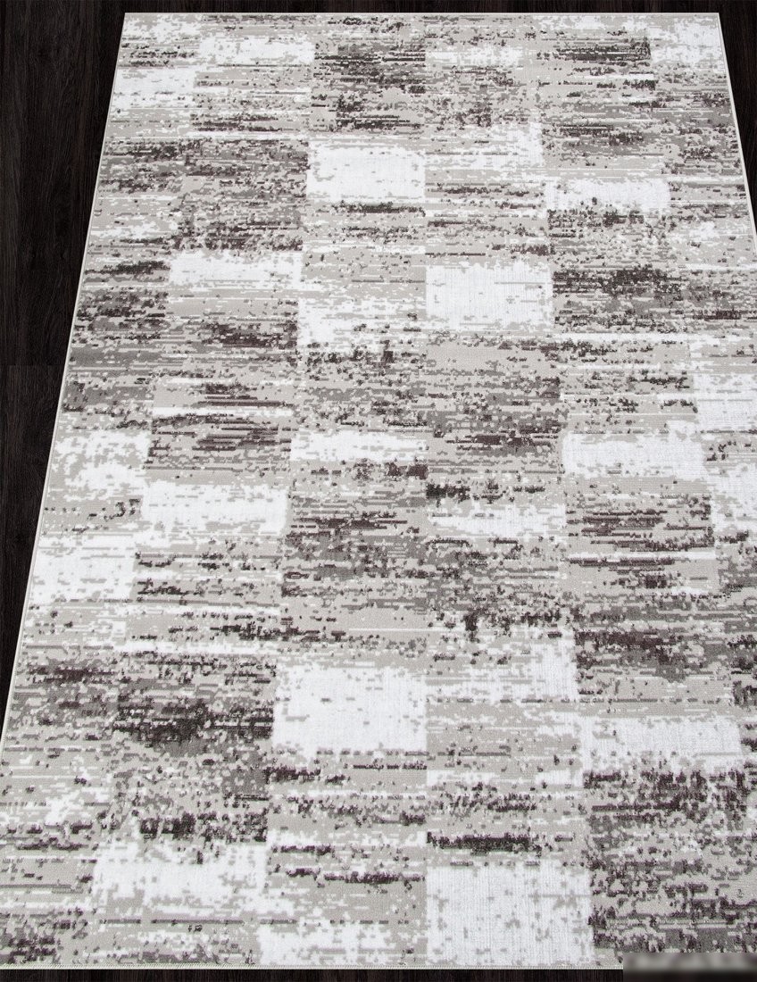 Ковер для жилой комнаты Merinos Silver F394-STAN-GRAY (2x3)