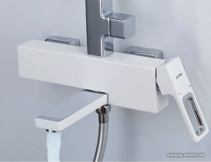 Душевая система Gappo G2417-8