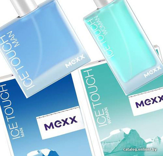 Mexx Ice Touch Man EdT (30 мл)