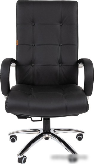 Кресло CHAIRMAN 424 (черный)