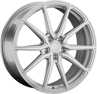 Литые диски LS FG01 20x8.5" 5x114.3мм DIA 67.1мм ET 54мм SF