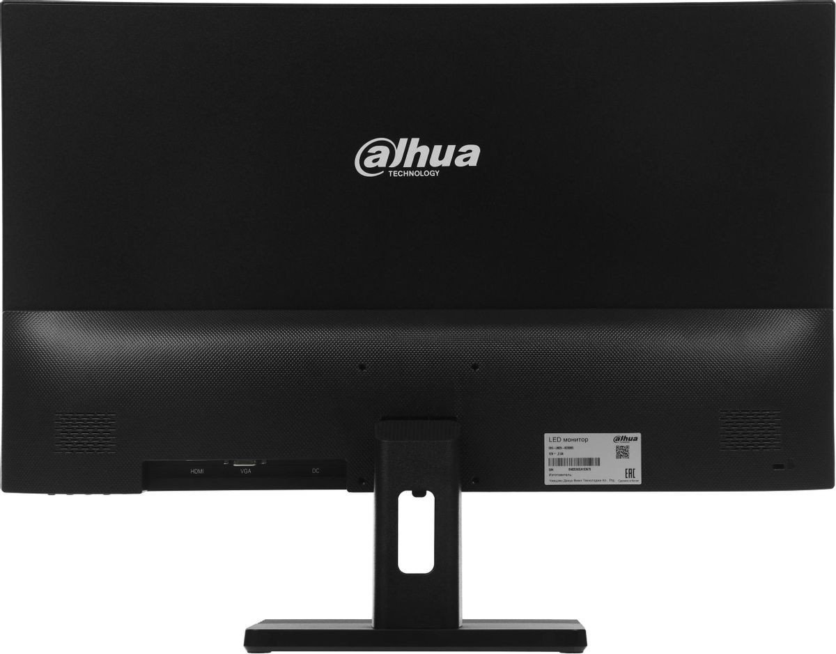 Монитор Dahua DHI-LM25-B200BS