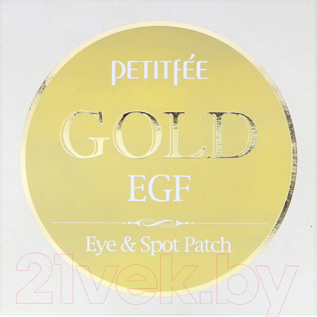 Petitfee Gold & Egf Eye & Spot 90 шт