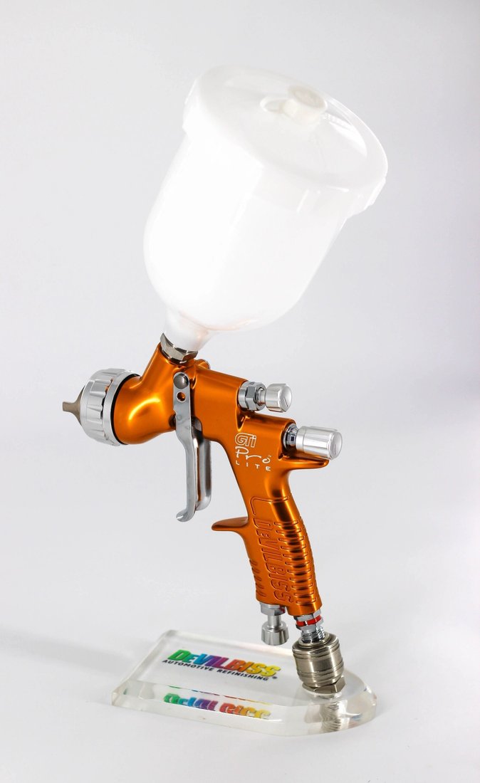 Краскопульт DeVilbiss PROLT-GTE10-13