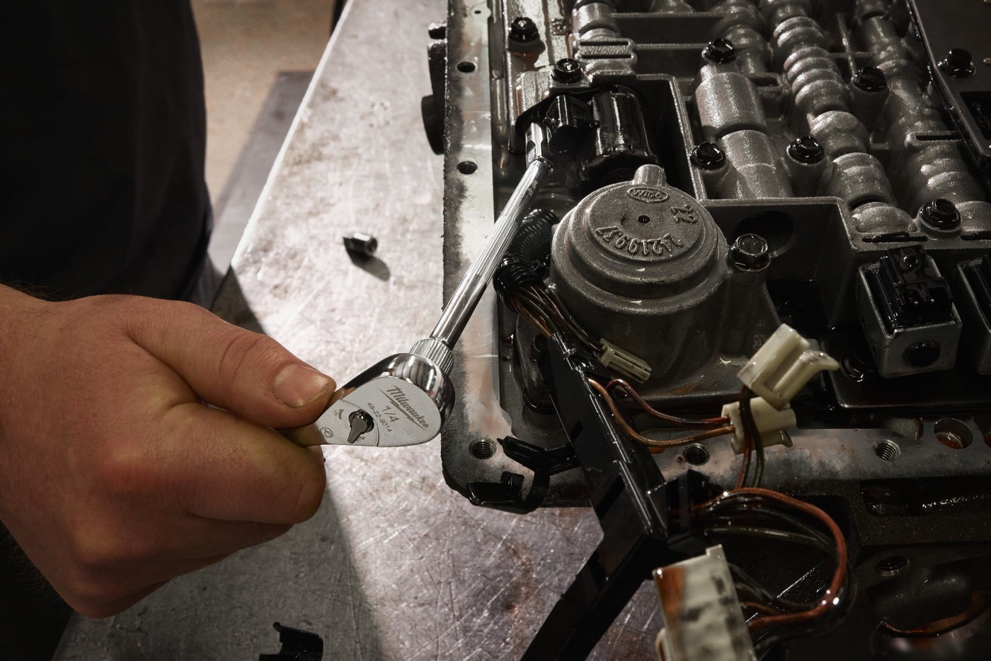 Набор удлинителей слесарных Milwaukee 4932480640