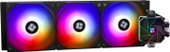 Жидкостное охлаждение для процессора Thermalright Aqua Elite 360 V3 (черный)