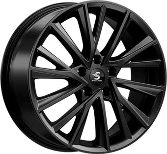 Литые диски SKAD КР010 18x7.5" 5x114.3мм DIA 67.1мм ET 45мм Fury Black
