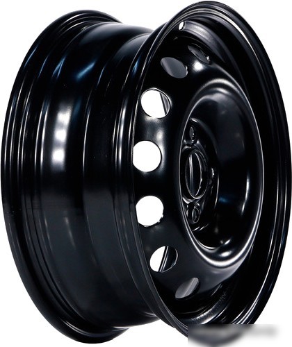 Штампованные диски TREBL 53A35D 14x5.5" 4x100мм DIA 57.1мм ET 35мм B