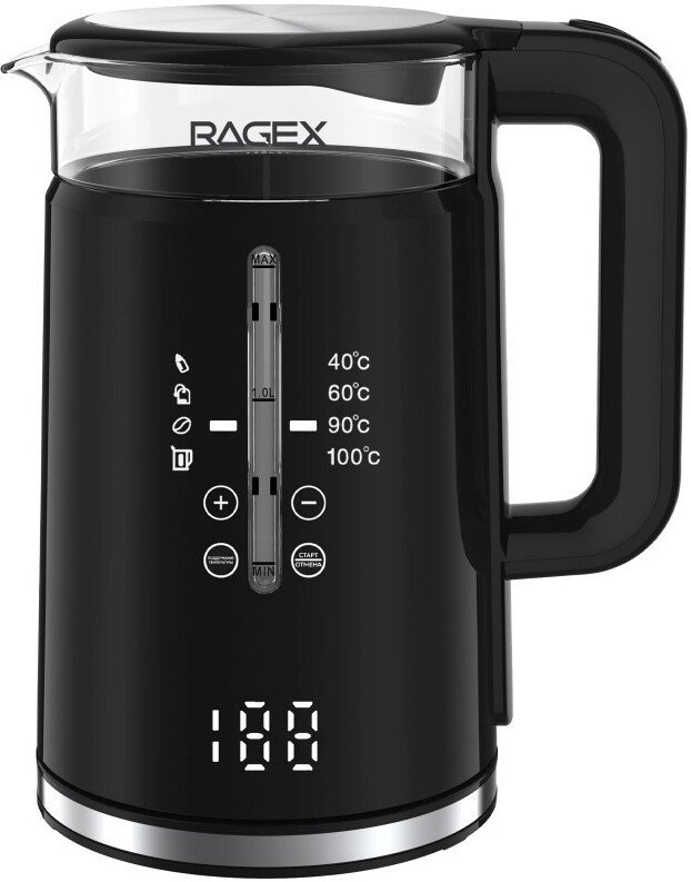 Электрический чайник RAGEX R2402 Электрический чайник RAGEX R2402