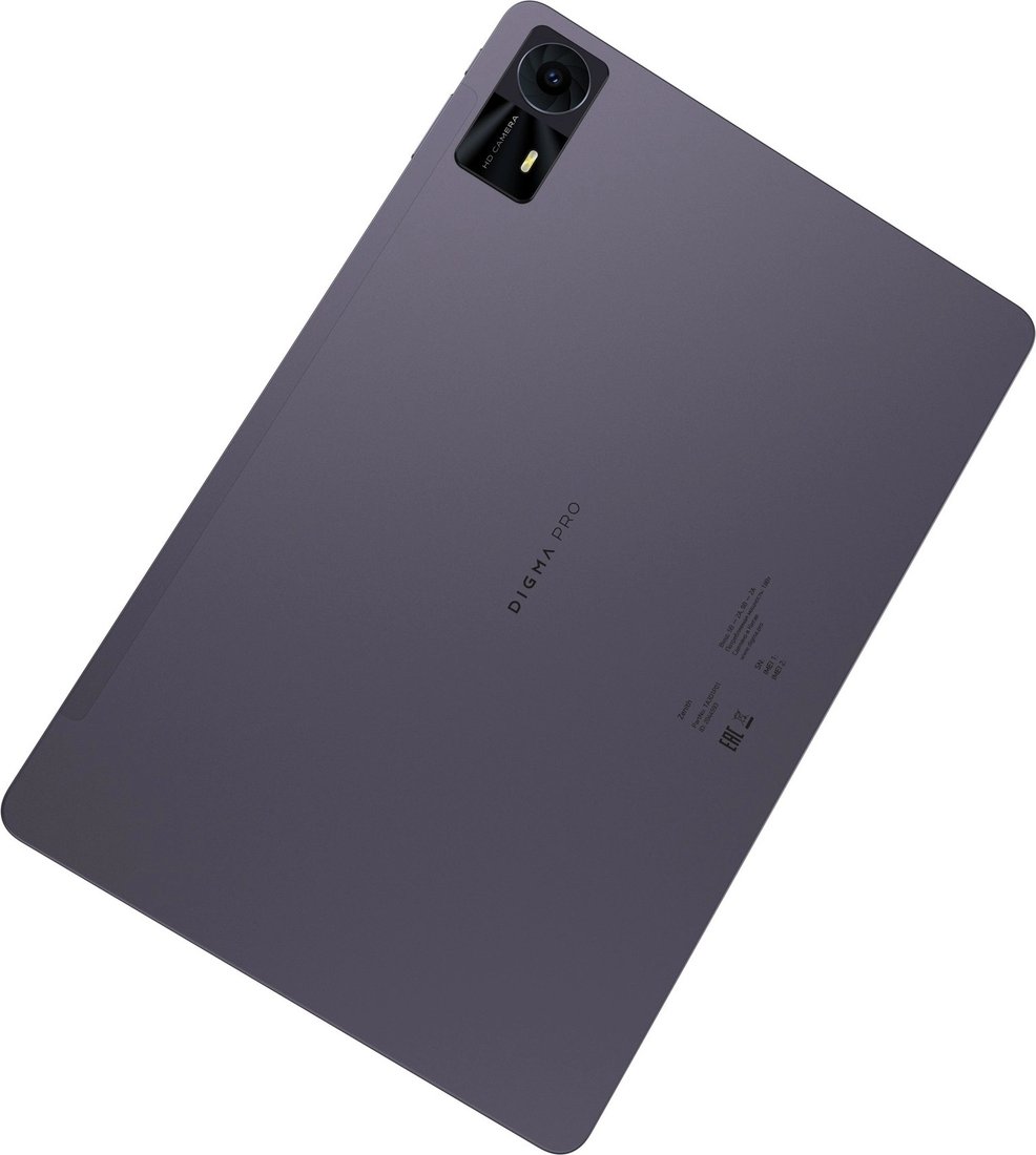 Планшет Digma Pro Zenith 4G 8GB/128GB (темно-серый)