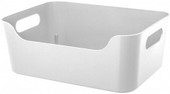 Корзина Econova Scandi 10 л 433222716 (белый)