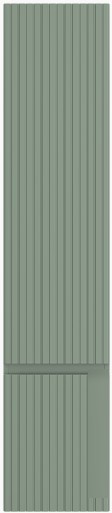 Brevita Шкаф-пенал Victory 35 VIC-05035-080L