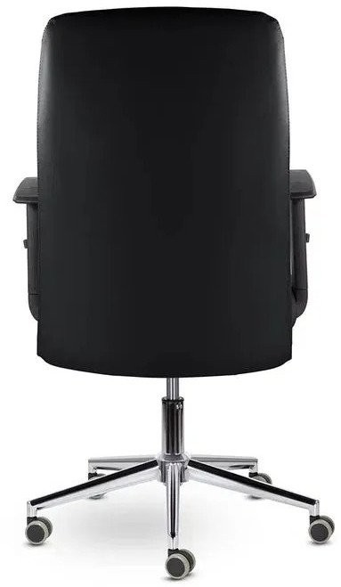 Офисное кресло UTFC Софт М-903 TG (хром/S-0401 черный)