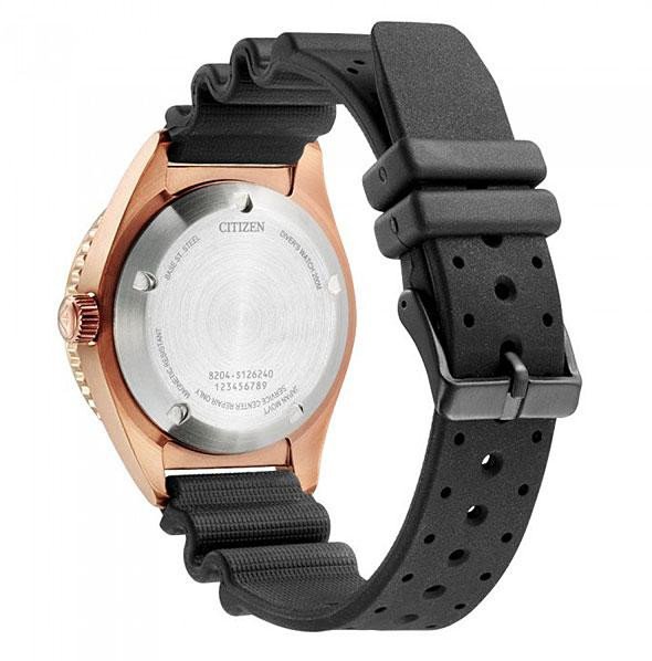 Наручные часы Citizen Promaster NY0125-08W
