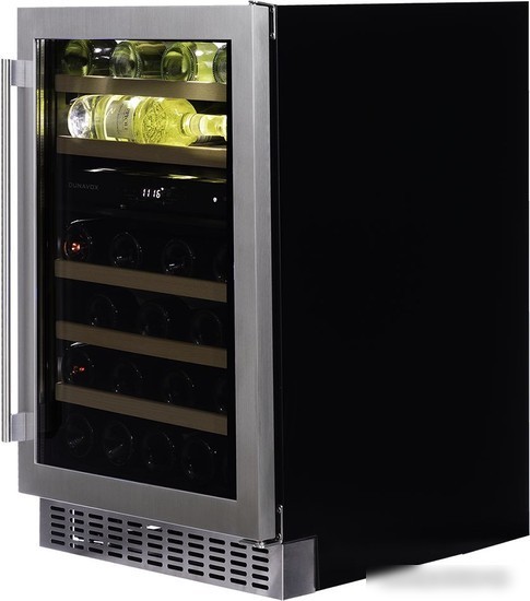 Винный шкаф Dunavox DAUF-38.100DSS