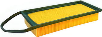 Воздушный фильтр BIG Filter GB-9771
