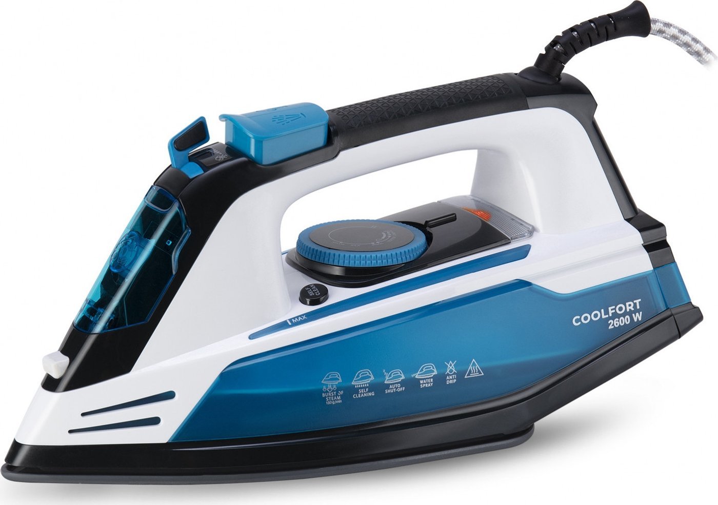 Утюг Coolfort CF-3400