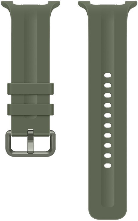 Ремешок Samsung Sport для Galaxy Watch9 (S/M, оливковый)