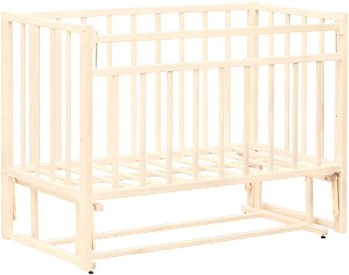 Классическая детская кроватка VDK Magico Mini Кр1-03м (слоновая кость)
