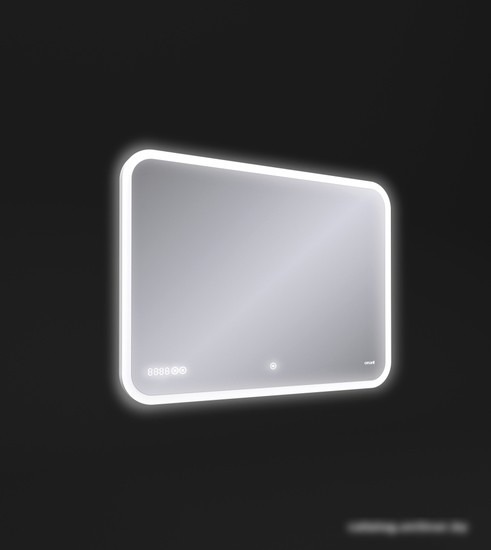 Cersanit Зеркало 80х70 KN-LU-LED070-80-p-Os