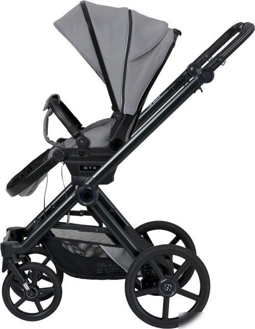 Универсальная коляска Hartan IVY GTR Outdoor 602 Graphit 1221.264.602