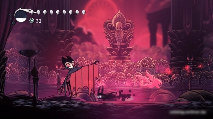 Игра Hollow Knight для PlayStation 4