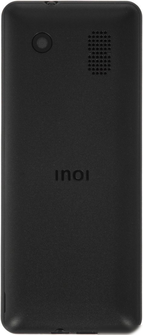 Кнопочный телефон Inoi 241 (черный)
