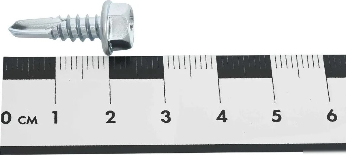 Саморез Gigant Кровельный 123810 (5кг)