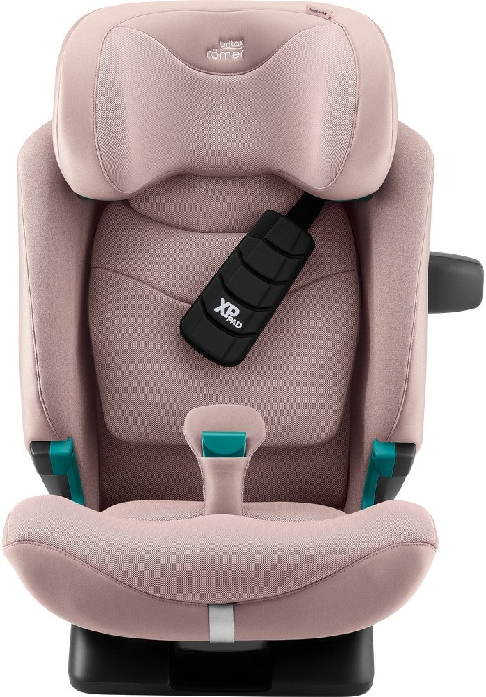 Детское автокресло Britax Romer Advansafix Pro Style (dusty rose)